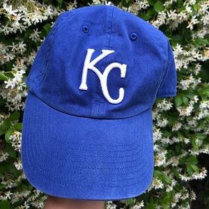 Kansas City Royals Adjustable Dad Hat